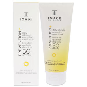 Prevention Plus Daily Ultimate Protection Moistrurizer SPF 50 by Image - 3.2 oz